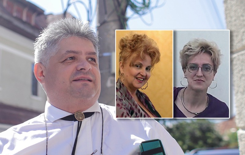 Secureanu își plătește două avocate, mamă și fiică, din banii noului spital public, în timp ce-l apără în dosarele de corupție de la vechiul spital public