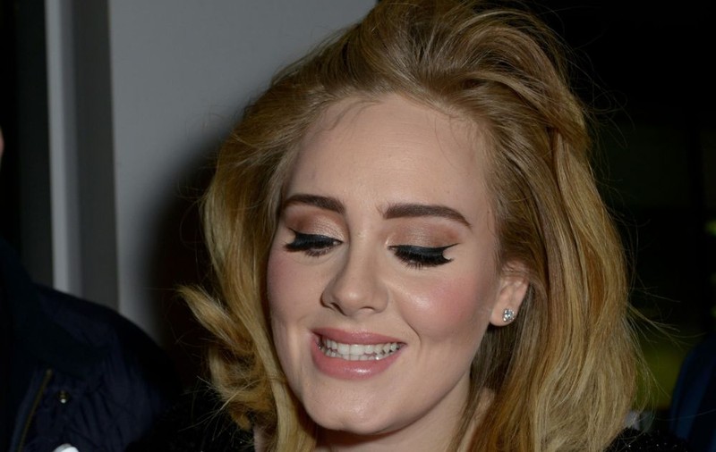 Adele, la început de relație cu un rapper celebru după divorțul de soțul ei