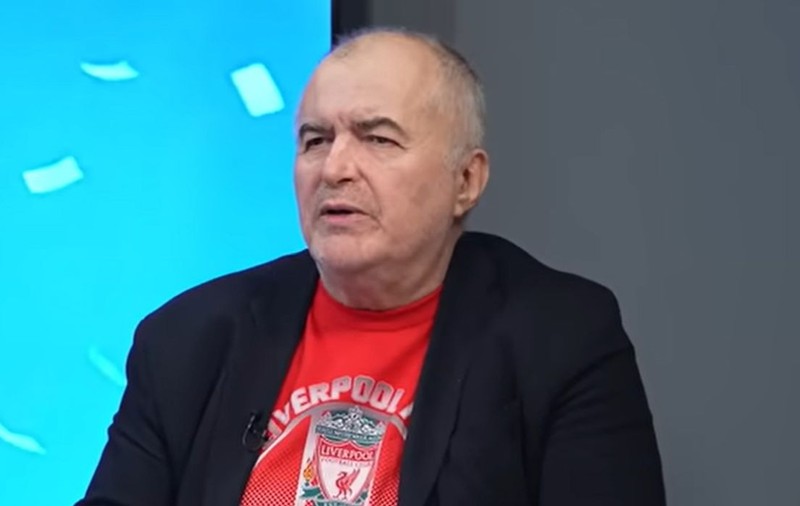 Florin Călinescu, apariție rară. Ce i-a spus lui Radu Banciu despre Gigi Becali: „Îl ascultăm și îl convocăm”