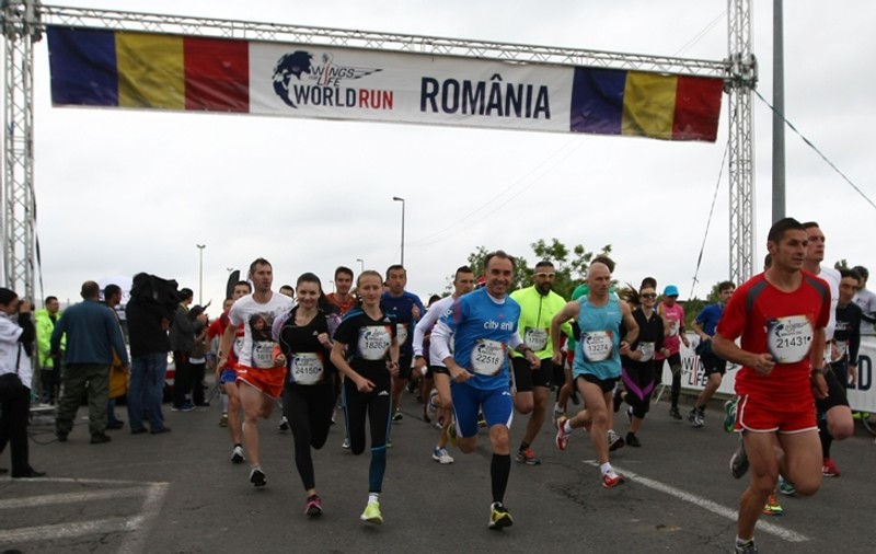Campion de maraton, olteanul Şorop, făcut cetăţean de onoare în Bărăgan