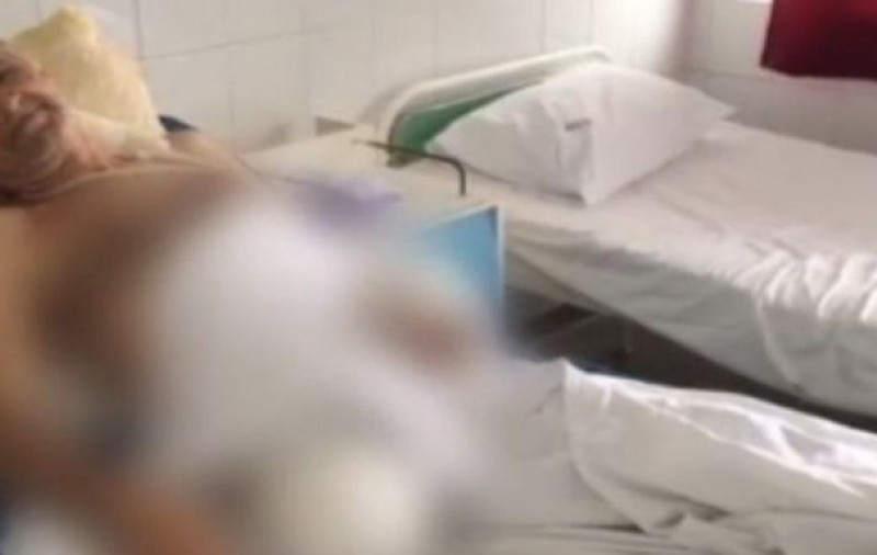 Bărbatul din Curtea de Argeș cu piciorul sfâșiat de urs pentru care elicopterul nu a venit. „Pentru un senator s-a putut la Suceava”