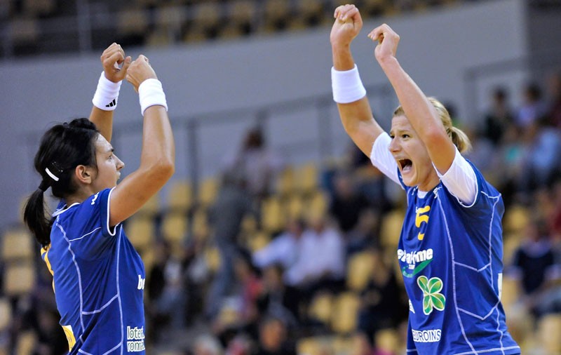 Naţionala de handbal feminin a câştigat Cupa Mondială!