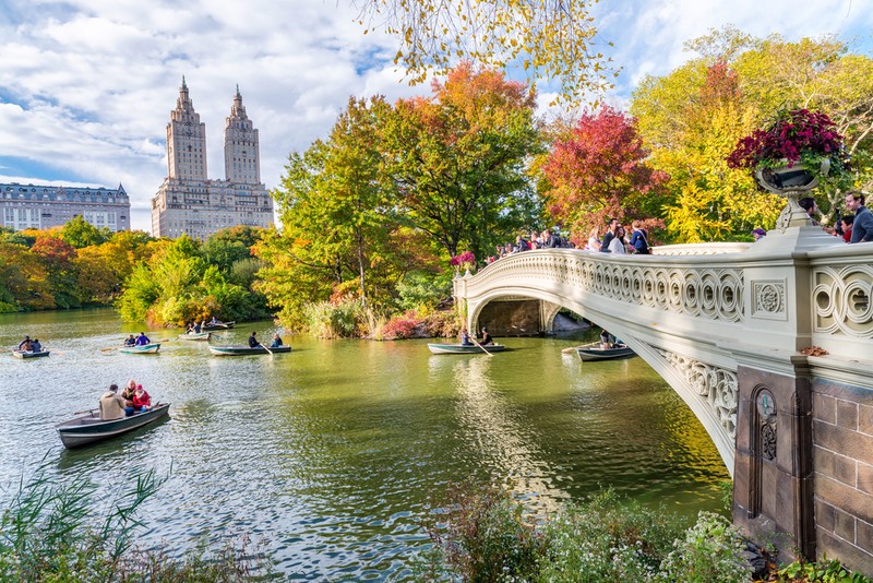 Central Park New York