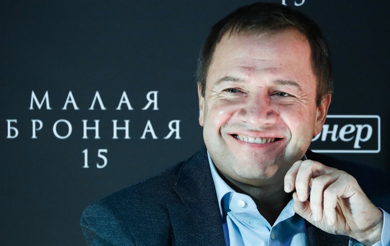 Ginerele fostului președinte rus Boris Elțîn și-a dat demisia din funcția de consilier onorific al lui Putin