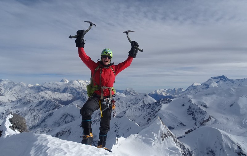 Vârful Purbung, din Himalaya, cucerit în premieră, după o aventură extremă a doi alpiniști germani