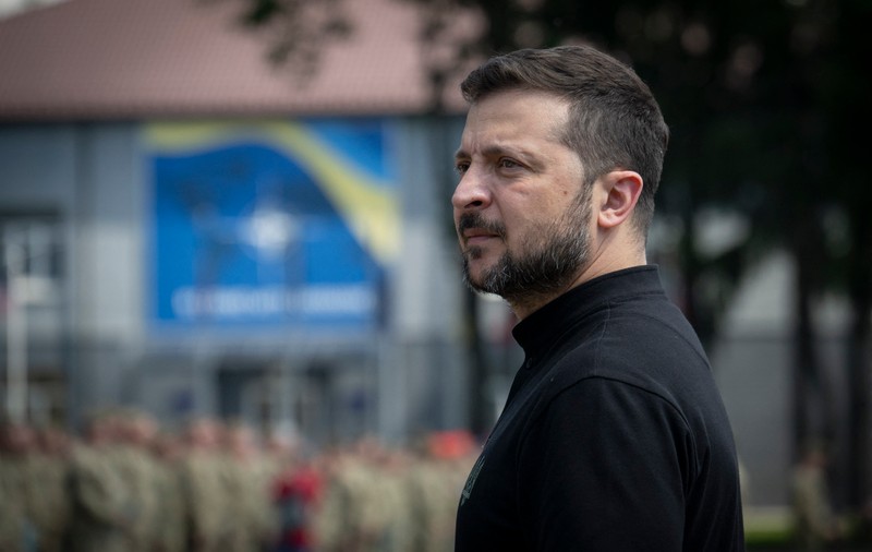 Reacția lui Volodimir Zelenski după decizia României de a oferi Ucrainei un sistem Patriot
