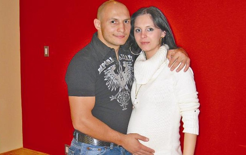 Adi Diaconu va fi din nou tată