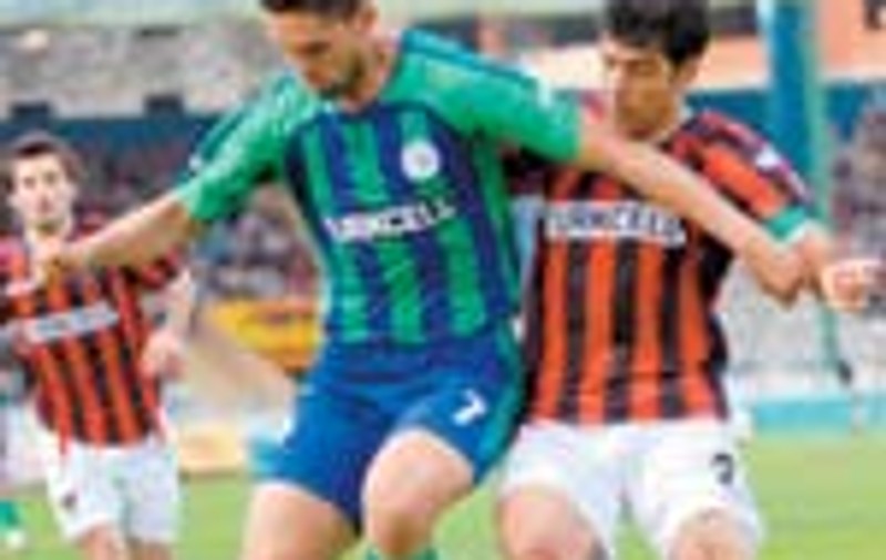 Vine 'turcul' Anderson in Ghencea?