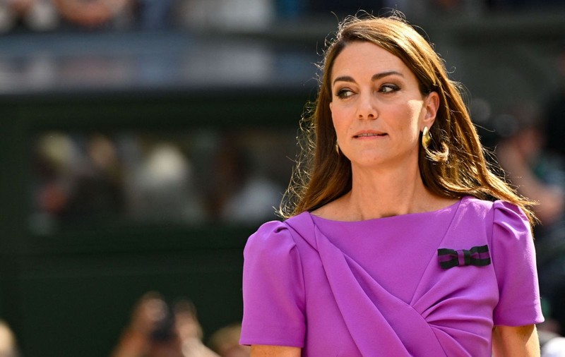 Kate Middleton, prințesa de Wales, a participat la primul eveniment după ce încheiat tratamentul de chimioterapie