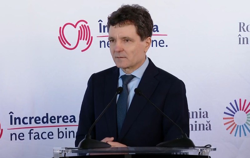 Ce a răspuns Nicușor Dan când a fost întrebat dacă îi va cere demisia lui Ilie Bolojan și dacă va accepta un guvern minoritar