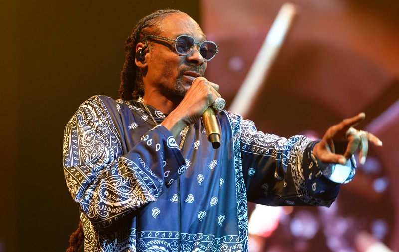 Snoop Dogg a anunțat că renunță la fumat: „După multe discuții cu familia mea”
