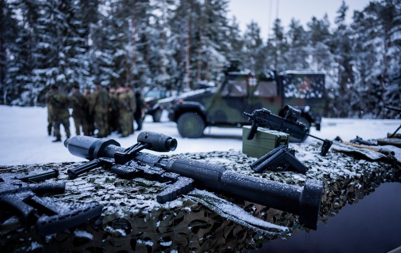 NATO vrea mai multe arme și o nouă zonă de apărare pe Flancul Estic, cu sisteme robotizate