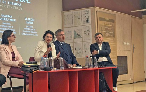 conferinta justitie timisoara