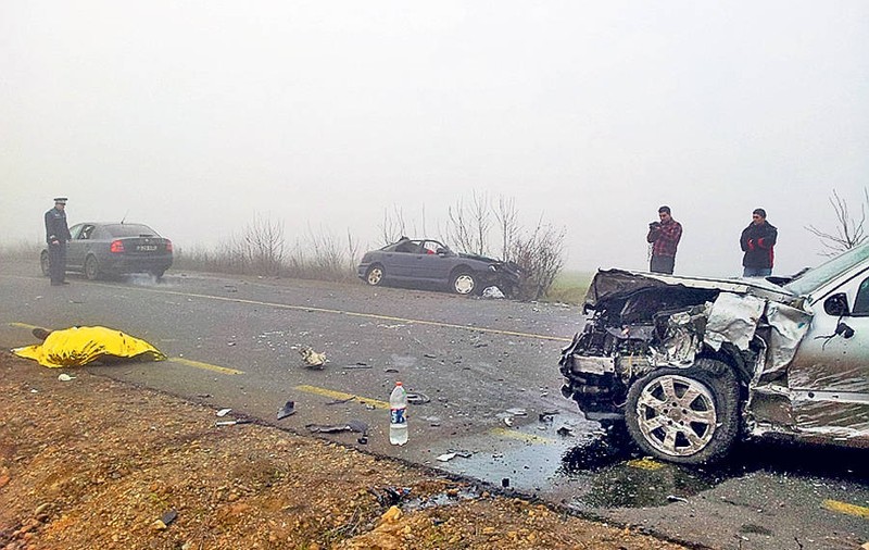 Fostul portar al Universităţii Craiova, Silviu Lung, condamnat la închisoare după un accident mortal