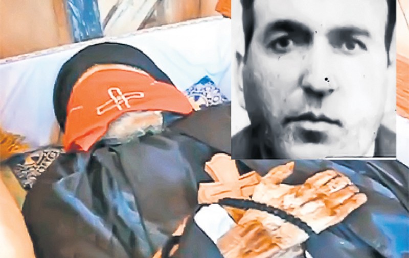 Minunea-minunilor: un beţiv mort a "înviat" ca sfânt