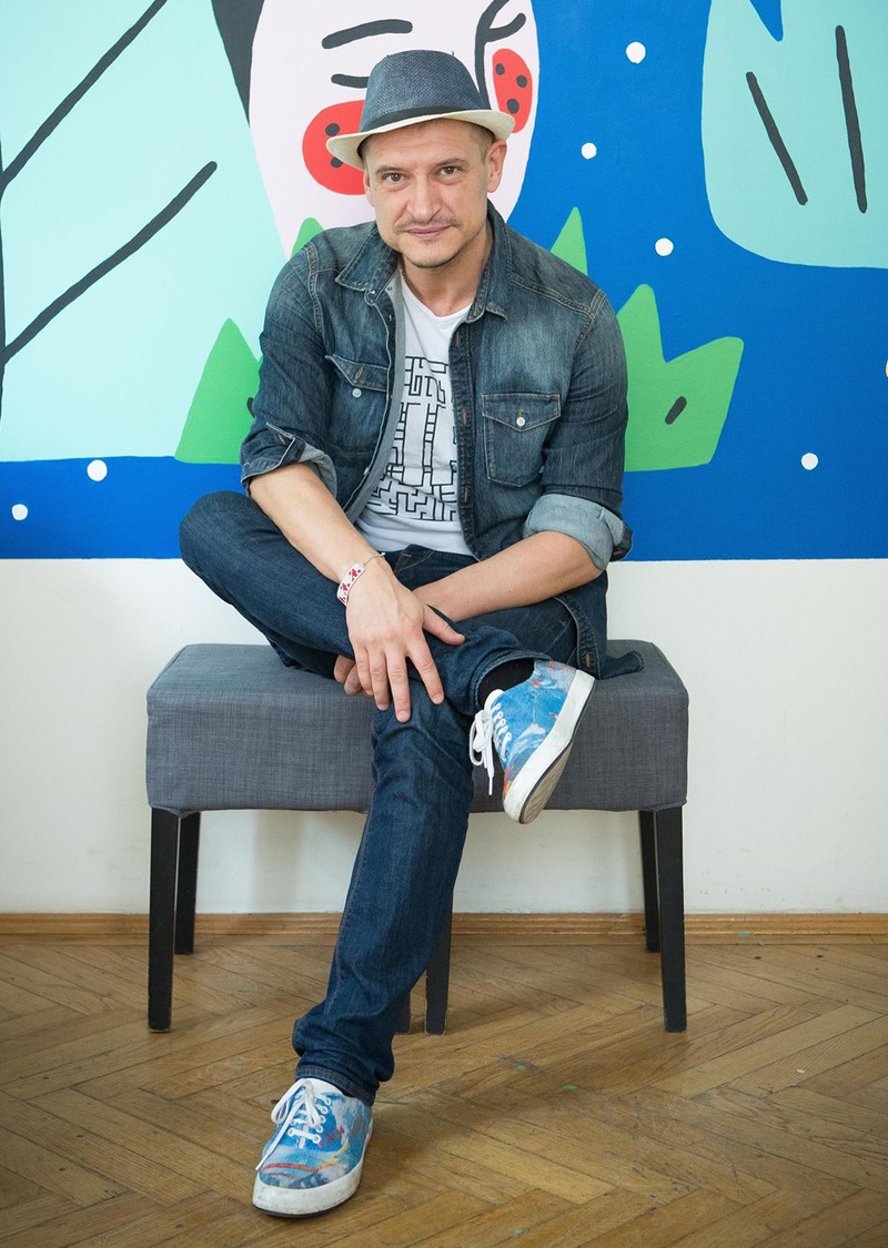 Mihai Chirilov, director artistic TIFF