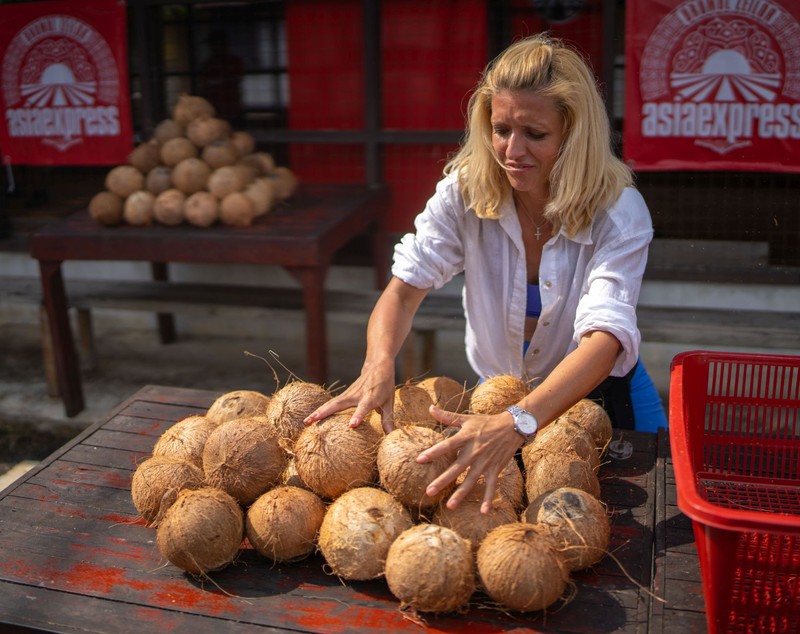 Asia Express, 7 octombrie 2024. Anca Țurcașiu și Andreea Samson au câștigat imunitatea mare în etapa a șasea. Ce se va întâmpla diseară, în cursă