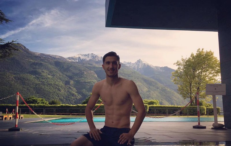 Andrei Ivan a intrat în programul normal de pregătire al naționalei. Alibec s-a pregătit bandajat la mâna stângă VIDEO