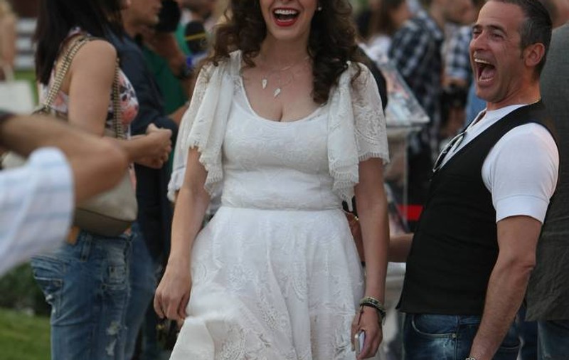 Rita Mureşan, RELAŢIE NEOBIŞNUITĂ cu FOSTUL SOŢ