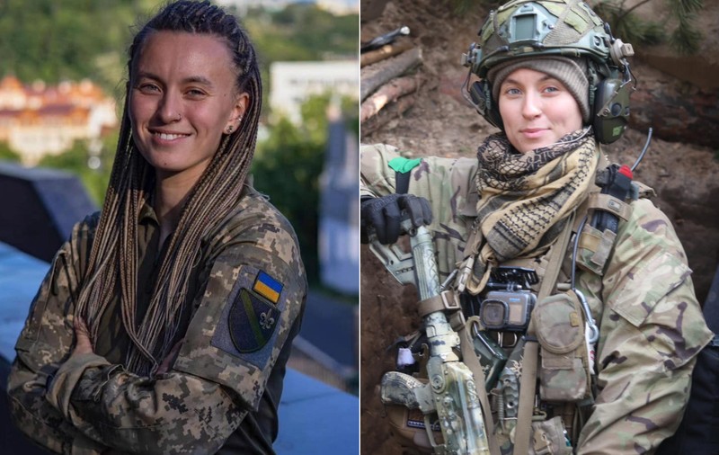 Pledoaria unei femei-soldat pentru mobilizarea a 100.000 de femei în armata ucraineană: „Dacă nu ai dreptul să lupți și să mori pentru țara ta, unde e egalitate de gen?”