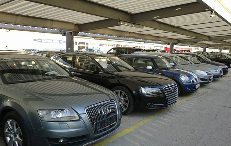 România se umple de maşini second hand! Vezi care e marca preferată a şoferilor români