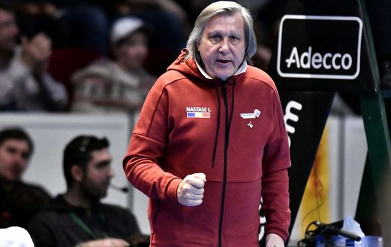 Poziția oficială ITF în cazul Ilie Năstase: ”A fost eliminat din cauza gravelor greșeli de comportament”