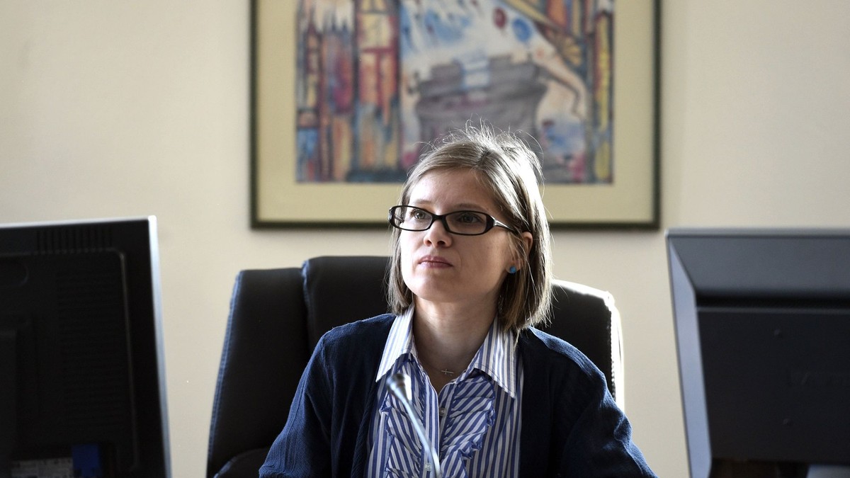 Monica Gubernat, președinta CNA