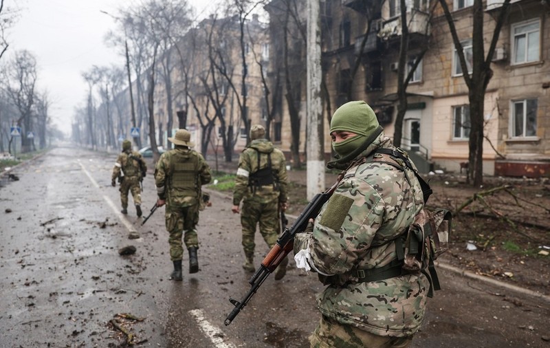Ucraina recunoaște că pușcașii marini s-au predat rușilor, la Mariupol: „Dar nu sunt o mie!”
