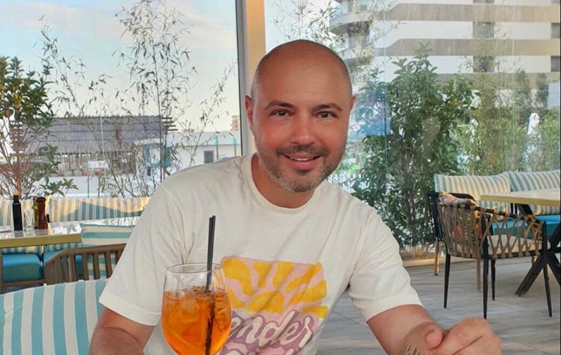 Mihai Mitoșeru are iubită, la 3 ani de la divorțul de Noemi: „Suntem la început, ne vedem”