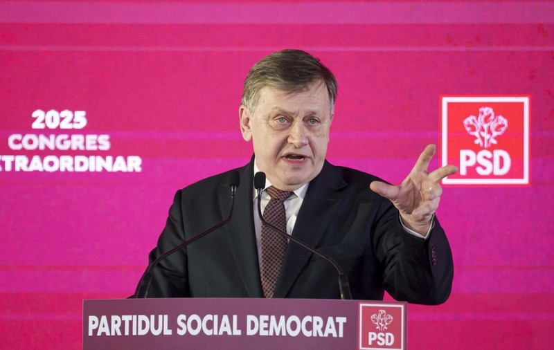 Crin Antonescu, candidat la prezidențiale: „Nu vreau o țară cu parada heterosexualilor și parada homosexualilor. Fiecare în intimitatea lui”