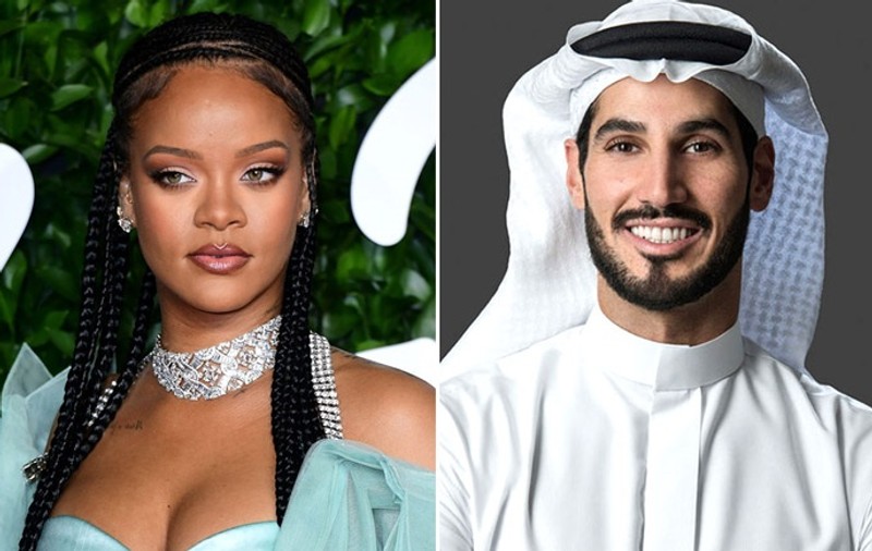 Rihanna s-a despărțit de prietenul ei miliardar. Cei doi aveau o relație de aproape 3 ani
