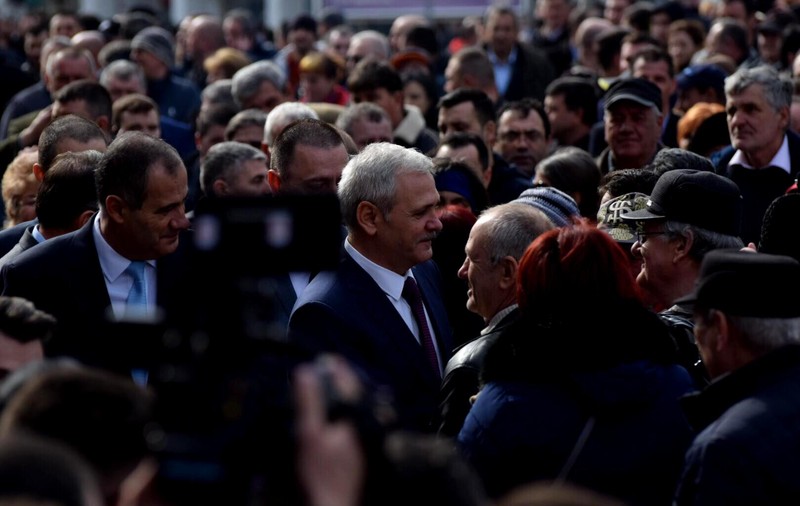 Marian Neacșu, la Congresul Extraordinar al PSD: ”PSD este o forță a binelui. În noi stă speranța acestei țări”