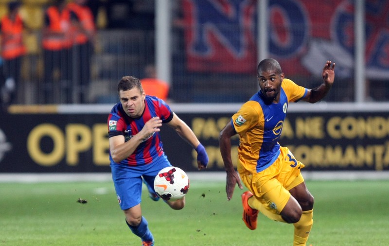 Încă o rivală din Liga I râde de steliști: ”Vom juca pe terenul nou-înființatei FCSB”