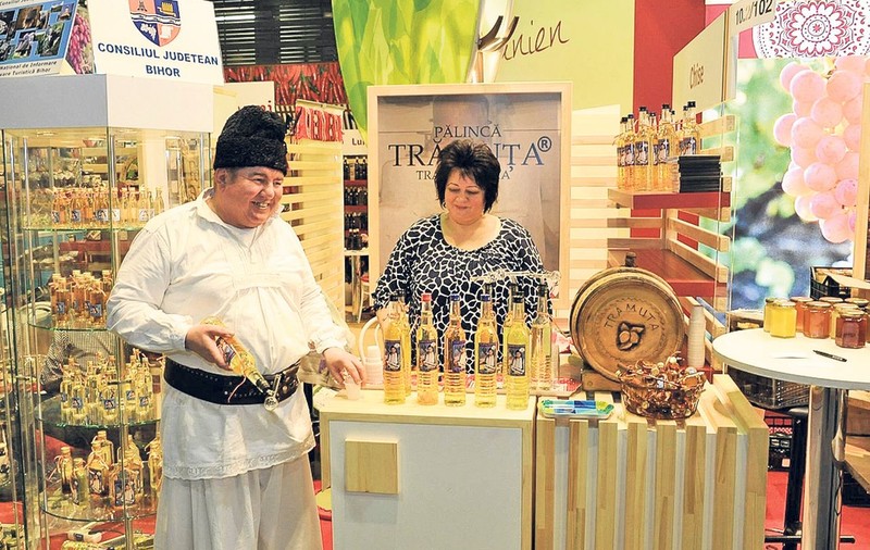 Palinca le-a luat mințile nemților