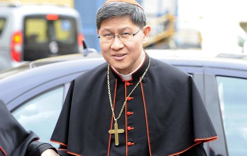 Cel mai popular Cardinal elector face furori pe Internet 