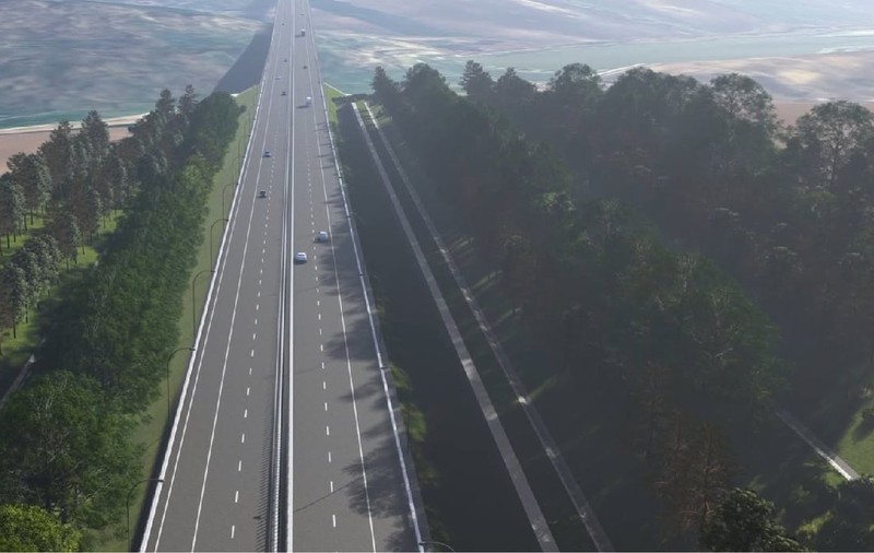 Republica Moldova și România construiesc un nou pod rutier peste Prut: „Unul dintre cele mai importante proiecte din ultimii 60 de ani”