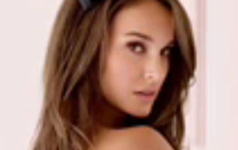 Natalie Portman, goală pentru o reclamă la parfum