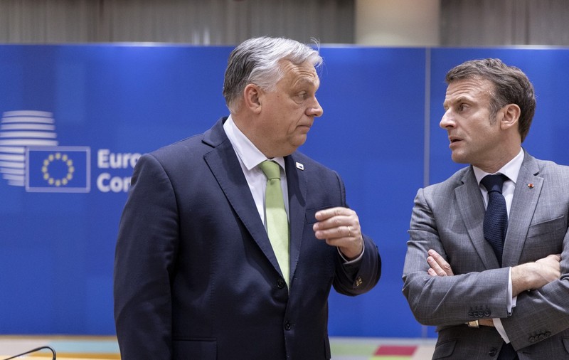 Viktor Orban, așteptat de Emmanuel Macron la un dejun de lucru: agenda și contextul întrevederii