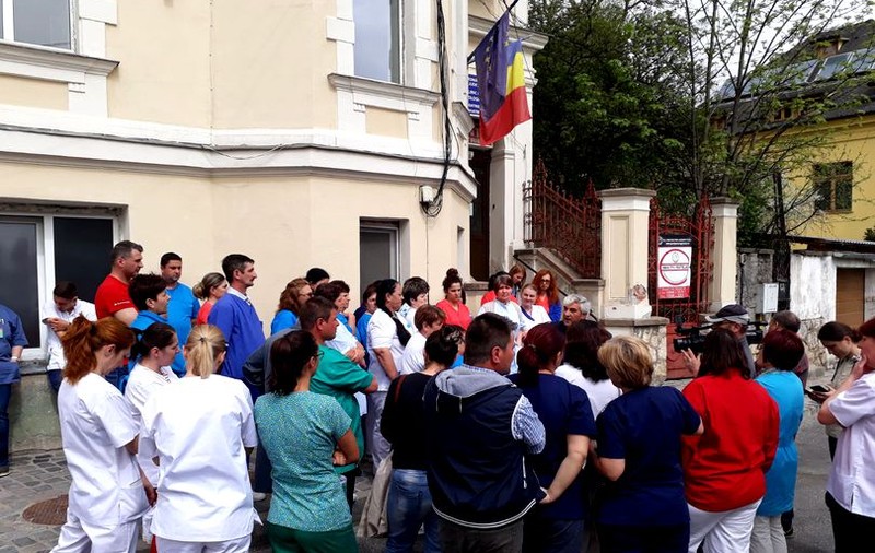 Sindicaliștii din Sănătate au renunțat la greva generală din 11 mai