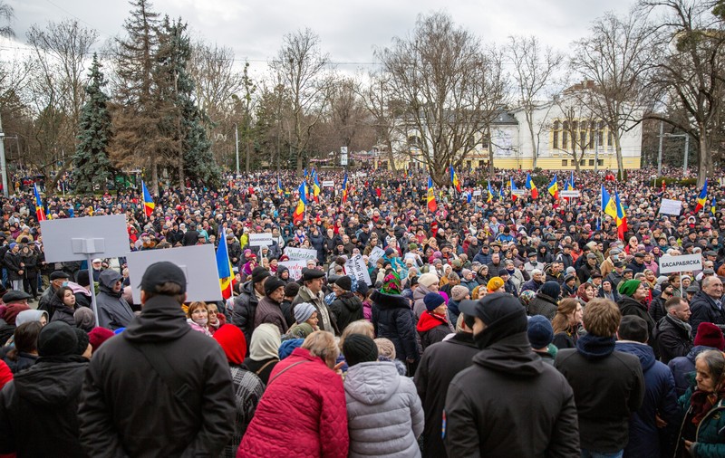 UE vrea să trimită în Republica Moldova o misiune pentru a contracara „activităţile destabilizatoare ale Rusiei”