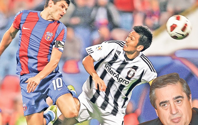 Şeful Astrei, Ioan Niculae: «Vreau să bat Steaua!»