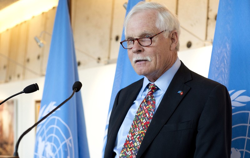 CNN, în doliu. Fondatorul postului de televiziune, Ted Turner, a murit la vârsta de 87 de ani