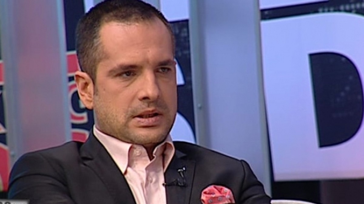 Mădălin Ionescu, victima unor hackeri