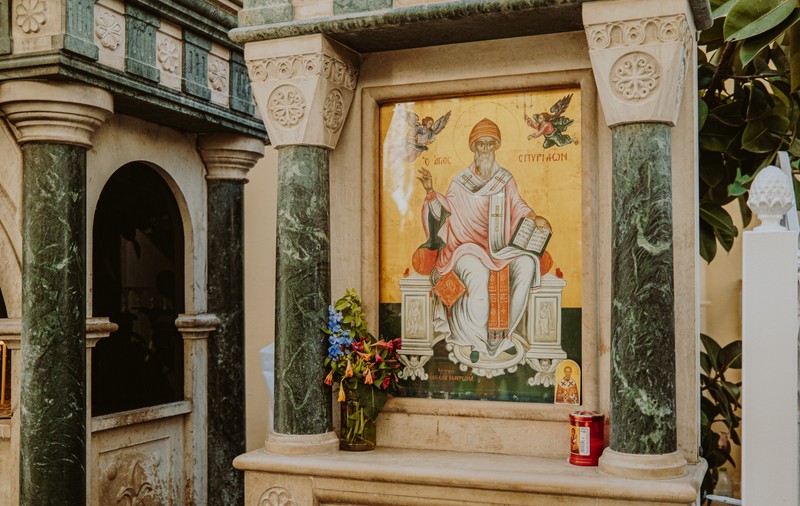 Acatistul Sfântului Spiridon – cea mai puternică rugăciune de Sf. Spiridon