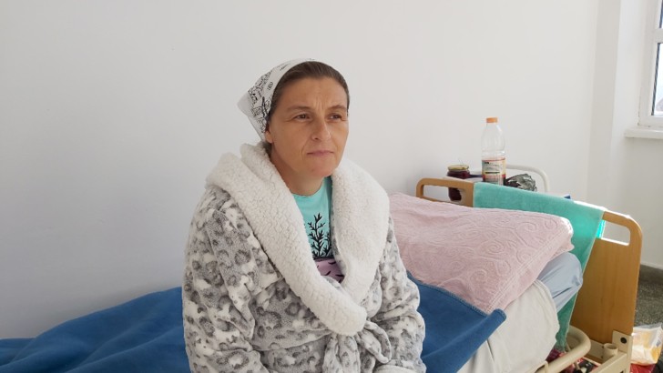 Georgiana Văcaru (FOTO: Realitatea de Argeș)