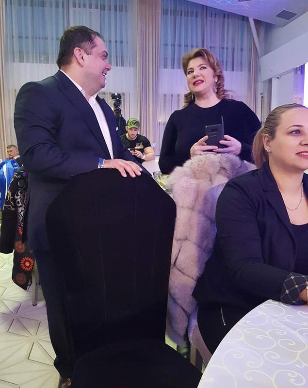 Ce bine a arătat Mihaela Borcea la cel mai recent eveniment la care a participat. Fosta nevastă a lui Cristi Borcea e înfloritoare / FOTO