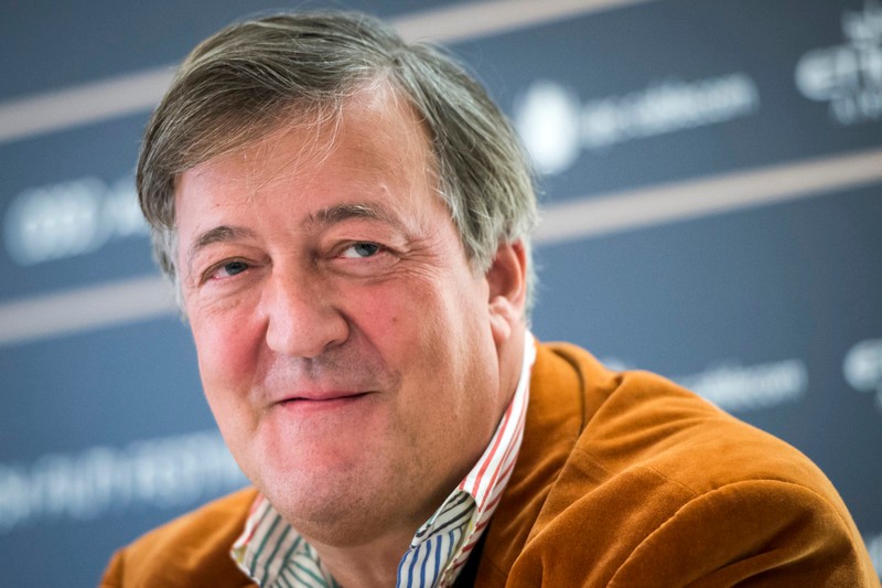 Stephen Fry | Foto: EPA
