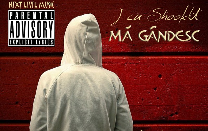 Audio | J cu ShookU au lansat single-ul "Mă gândesc"