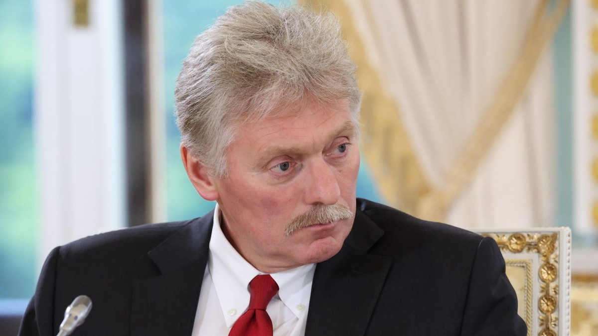 Dmitri Peskov, purtătorul de cuvânt al Kremlinului Foto: Profimedia