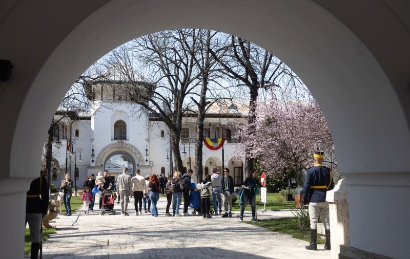 Ce se întâmplă cu evenimentul „Porţi deschise la Palatul Cotroceni” după plecarea lui Ilie Bolojan